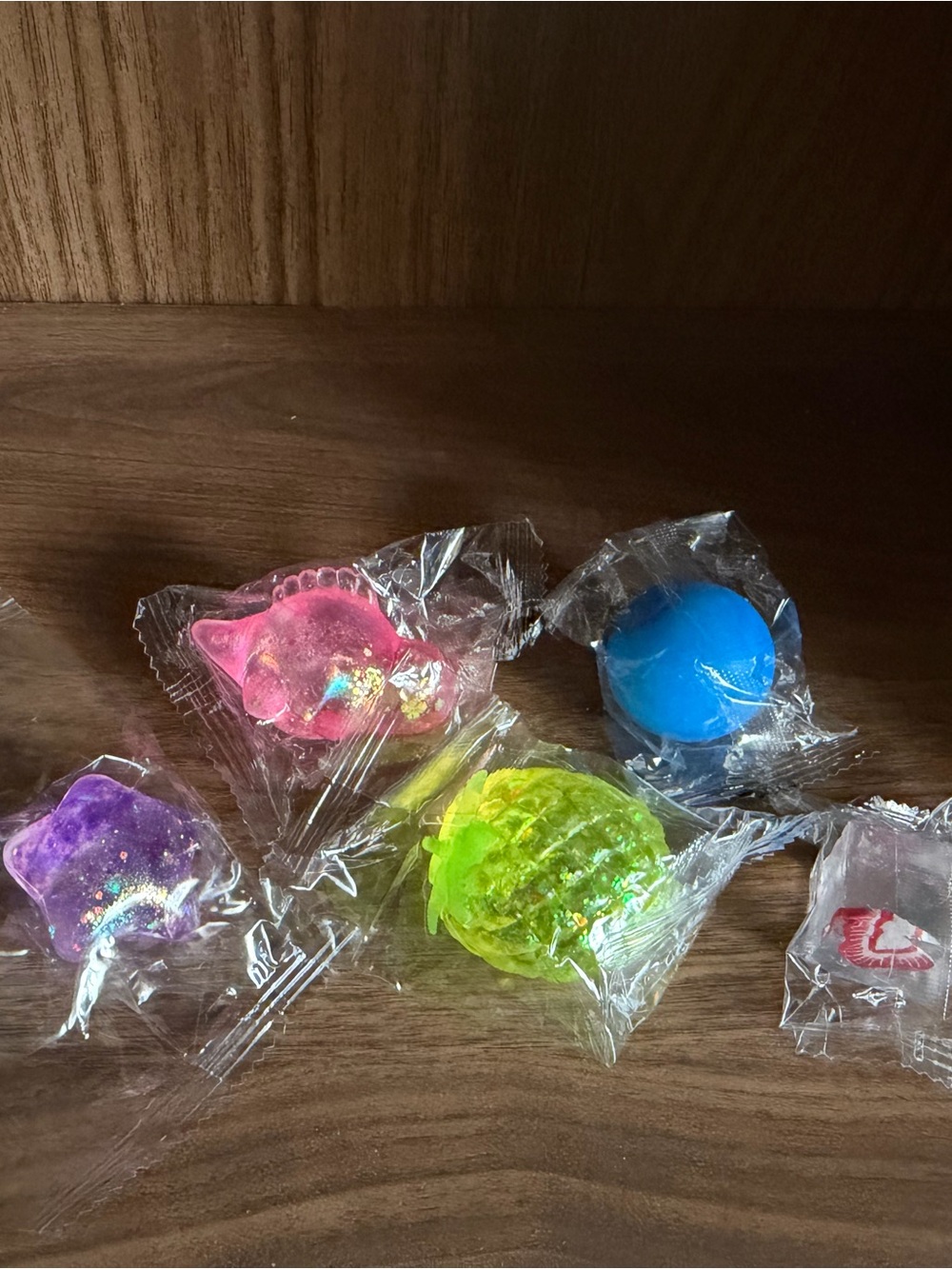 Mystery Squishy pack of 5